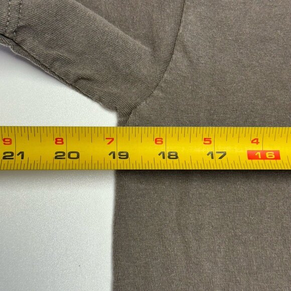 Vintage Old Guys Rule T Shirt Mens Medium Y2K Short Sleeve - Picture 7 of 7